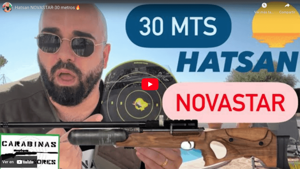 Hatsan Novastar 30 Metros