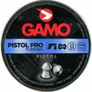 Gamo Pistol Pro Balines1