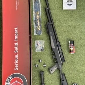 Hatsan AT44-10 Tact QE dcha