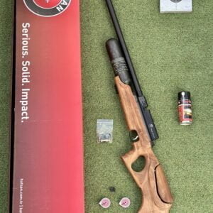 Hatsan Novastar Carabina Pcp dcha