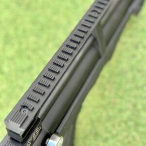 Hatsan Flash Pup S picatinny