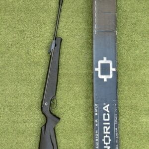 Norica Spider GRS Carabina izq