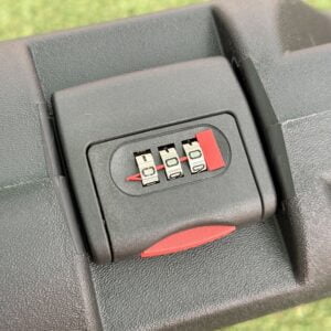 Maleta Sport Jadg Combinación cierre1