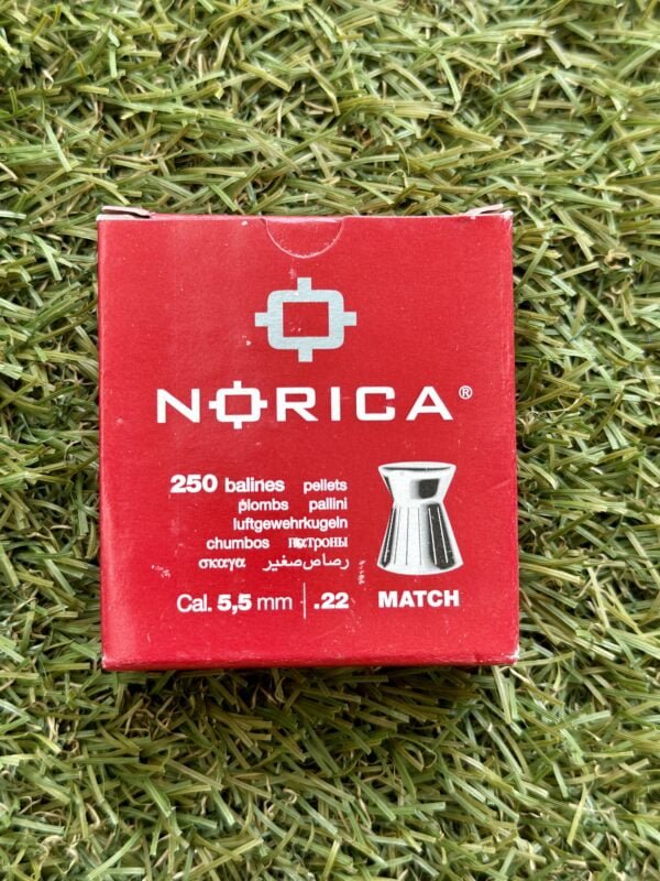 Norica Caja Balines 5.5mm