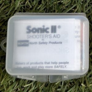 Sonic II Tapones de Silicona2