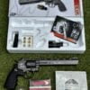 ASG Dam Wesson 8" Revolver izq