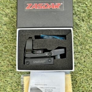 Mira Electronica Zasdar 1x22x33mm caja