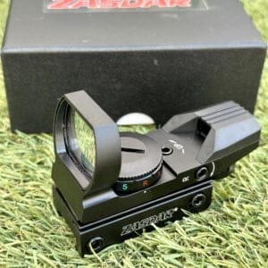 Mira Electronica Zasdar 1x22x33mm