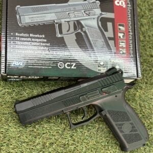 Asg CZ P-09 Blowback 1