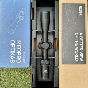 Visor Meopta Meopro 2.5-15x44 caja