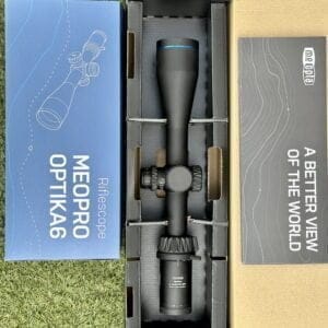 Visor Meopta Meopro 3-18x50 caja