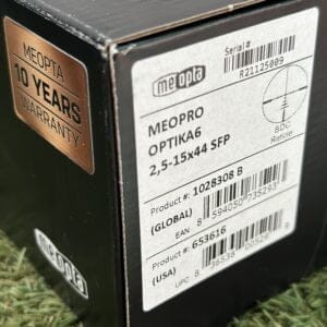 Visor Meopta Meopro 2.5-15x44 4