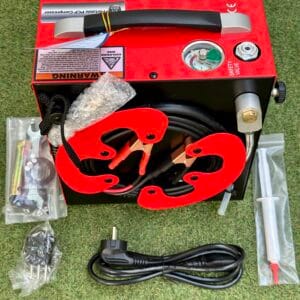 Compresor Eléctrico Gamo-Bsa Pcp3