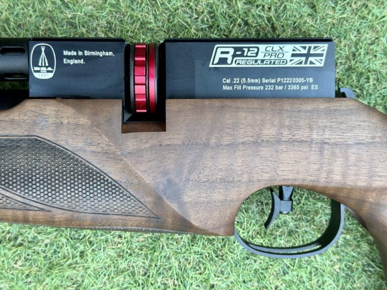 Bsa R12 Clx Pro Carabina Pcp - Carabinas y Visores Tienda Gamo