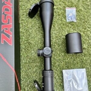 Visor Zasdar 5-30X56mm Retícula3