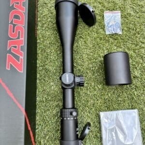 Visor Zasdar 5-30X56mm Retícula2