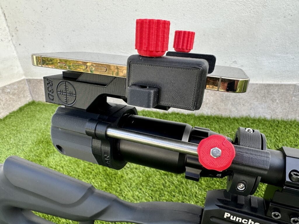 Snake Cam Soporte Universal4