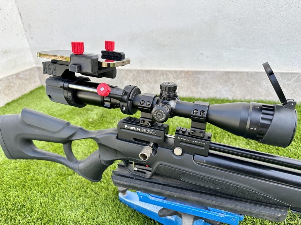 Snake Cam Soporte Universal Side Shot Scope Cam - Carabinas y Visores ...