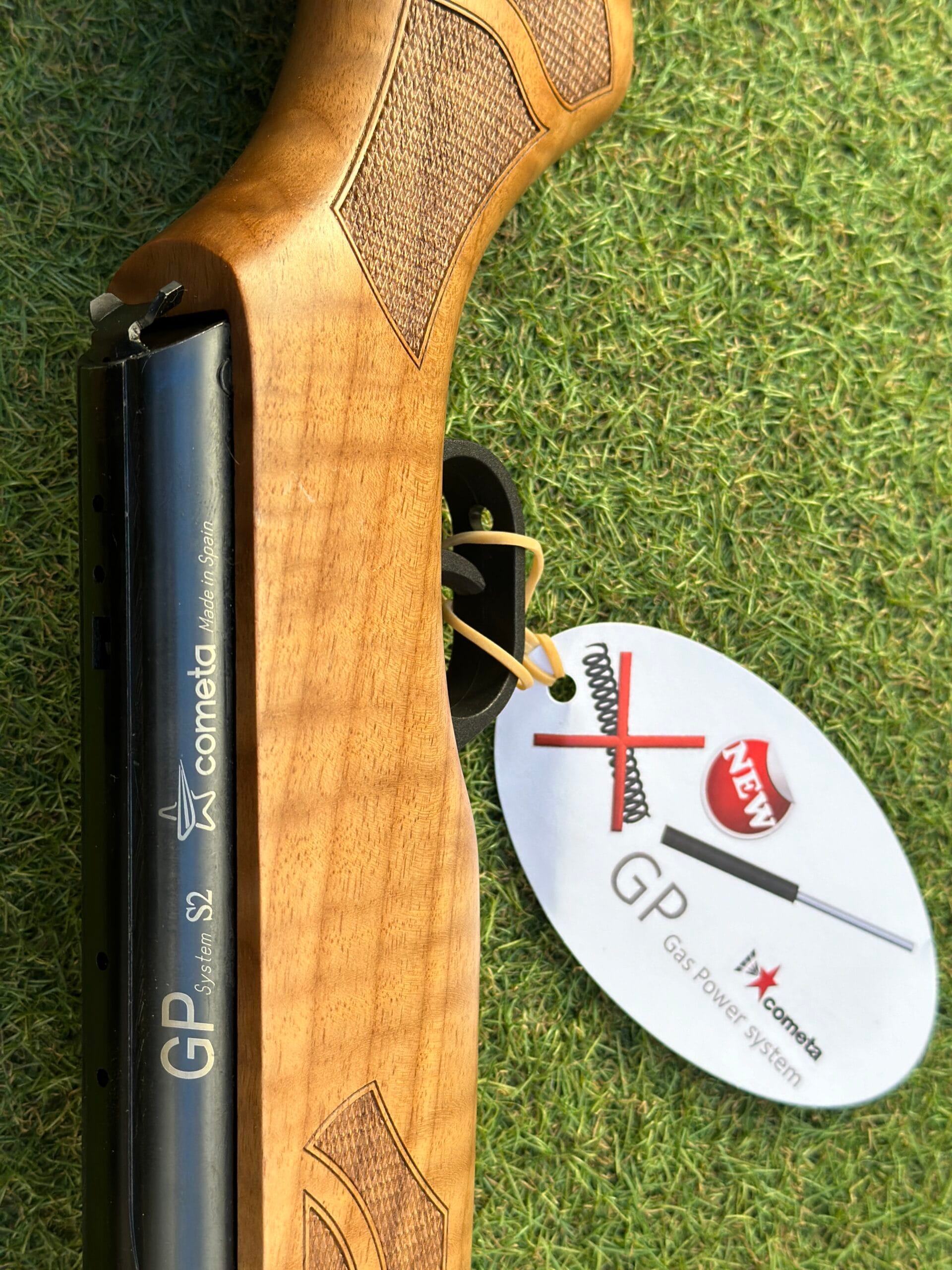 Cometa fenix 400 Premier Star GP Gatillo