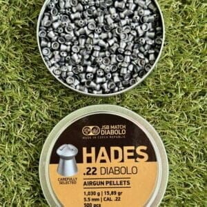 JSB Hades Diabolo Balines 5.5mm500-1