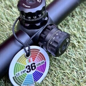 Visor UTG Leapers 4-16x40mm AO 36 Color Mil-Dot4