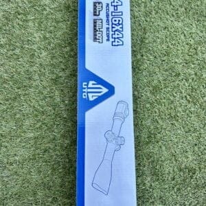 Visor UTG Leapers 4-16x44mm AO 36 Color Mil-Dot