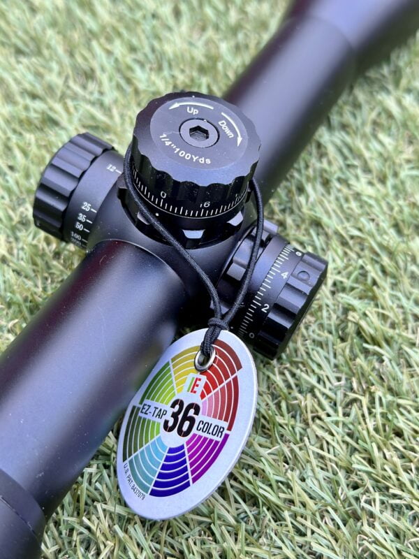 Visor UTG Leapers 4-16x44mm AO 36 Color Mil-Dot4