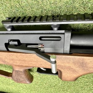 Cometa Advance Carabina Pcp palanca