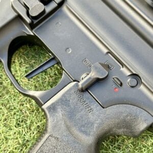 Sig Sauer MPX GenII3