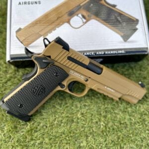 Sig Sauer 1911 Emperor Scorpion2