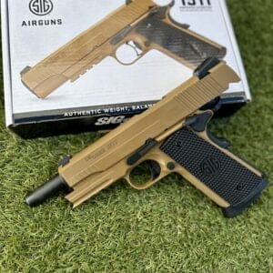 Sig Sauer 1911 Emperor Scorpion1