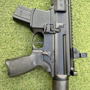 Sig Sauer MCX GEN II Carabina Co2 Cuerpo