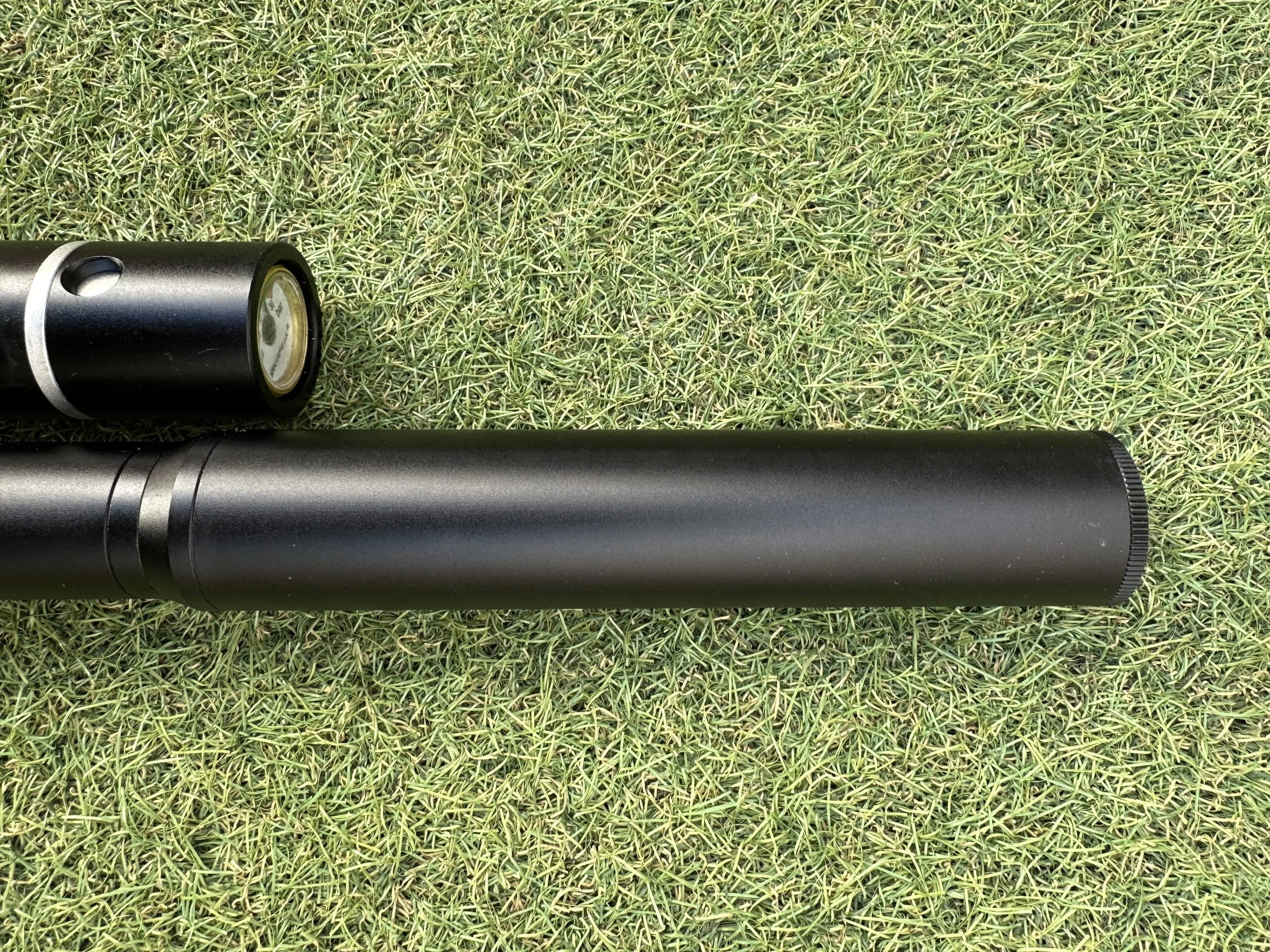 Snowpeak M25 Carabina Manómetro