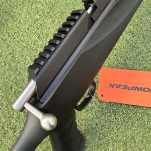 Snowpeak M25 Carabina Cerrojo