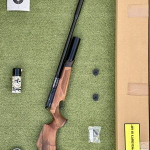 Bsa R10 Regulada Wallnut Izq