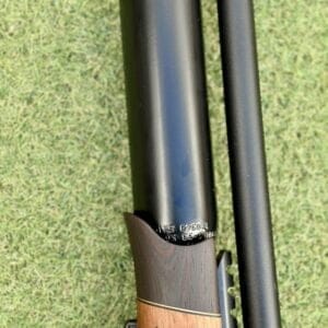 Bsa R10 Regulada Wallnut Depósito