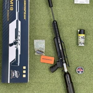 Snowpeak M 18 Carabina Pcp