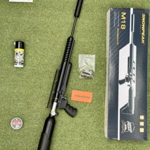 Snowpeak M 18 Carabina Pcp izq