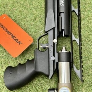 Snowpeak M 18 Carabina Pcp Manómetro