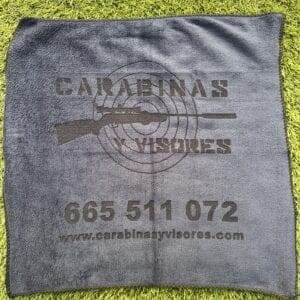 Gamuza Limpieza de Armas