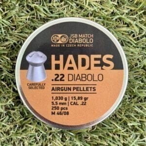 JSB Hades Diabolo Balines 5.5mm250