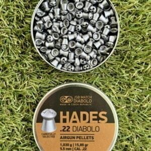 JSB Hades Diabolo Balines 5.5mm250-1