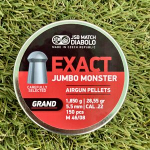 JSB Exact Jumbo Monster Grand Balines