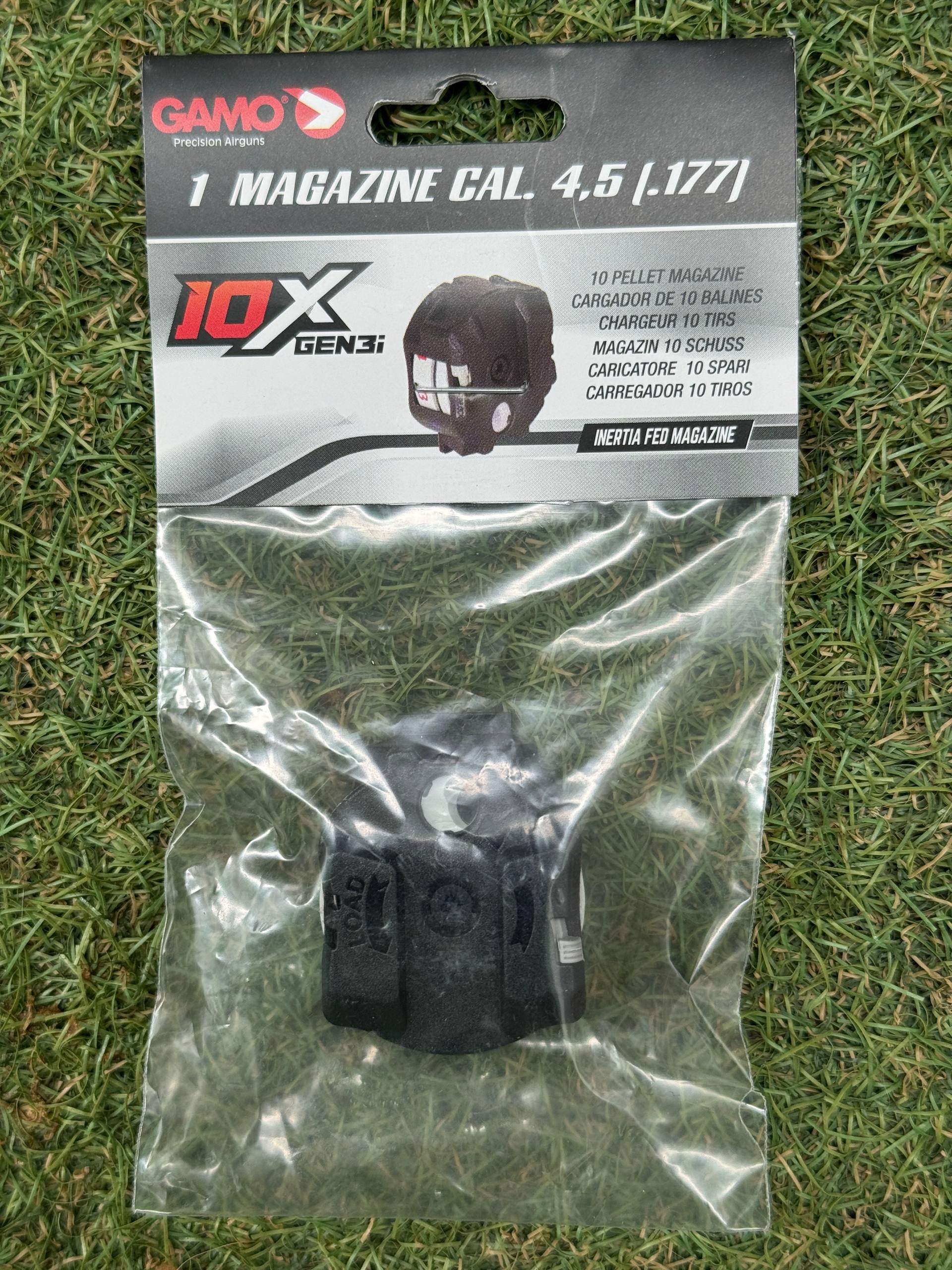 Cargador Gamo Replay 10X Gen3