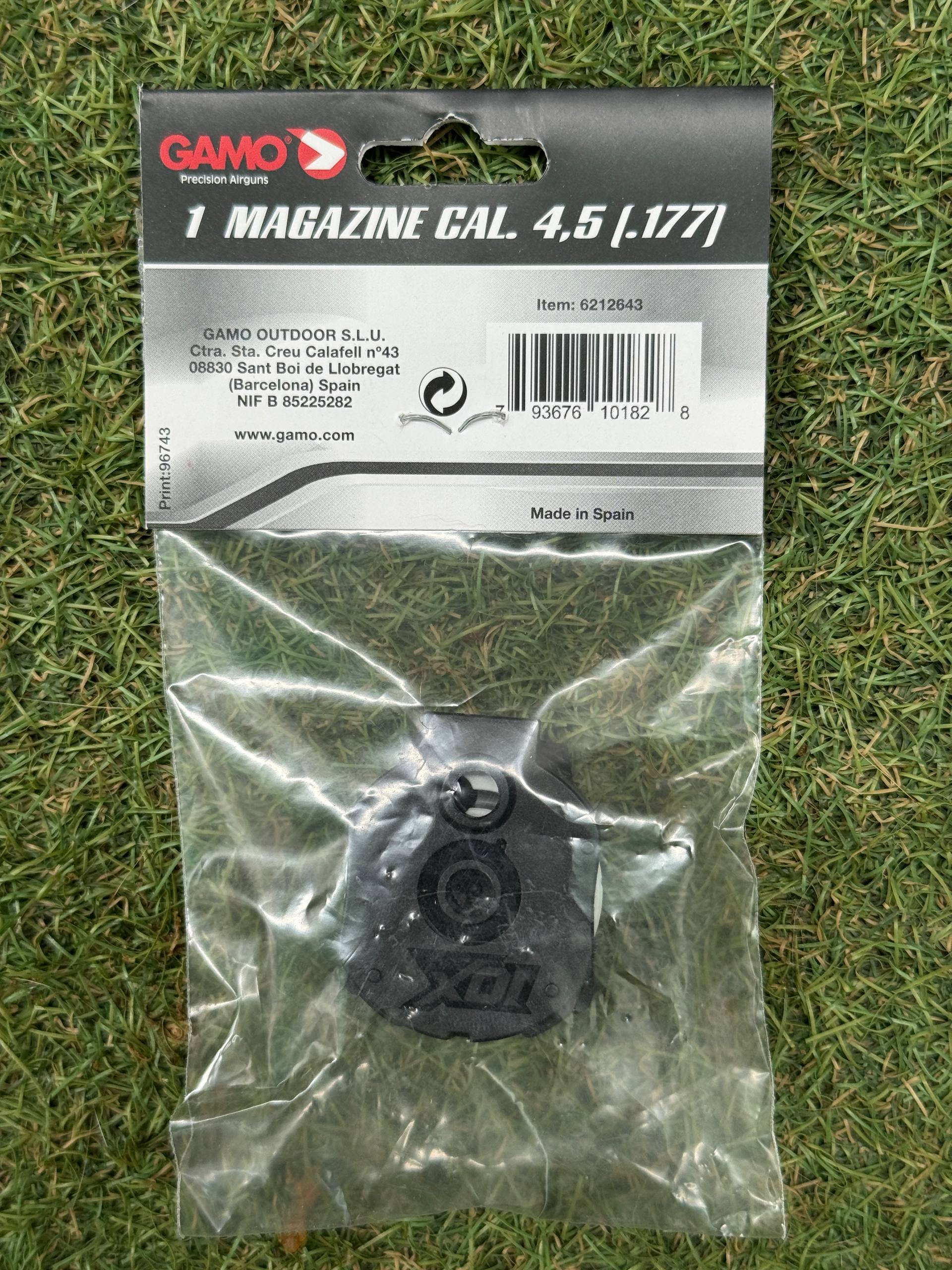 Cargador Gamo Replay 10X Gen3 - Imagen 2