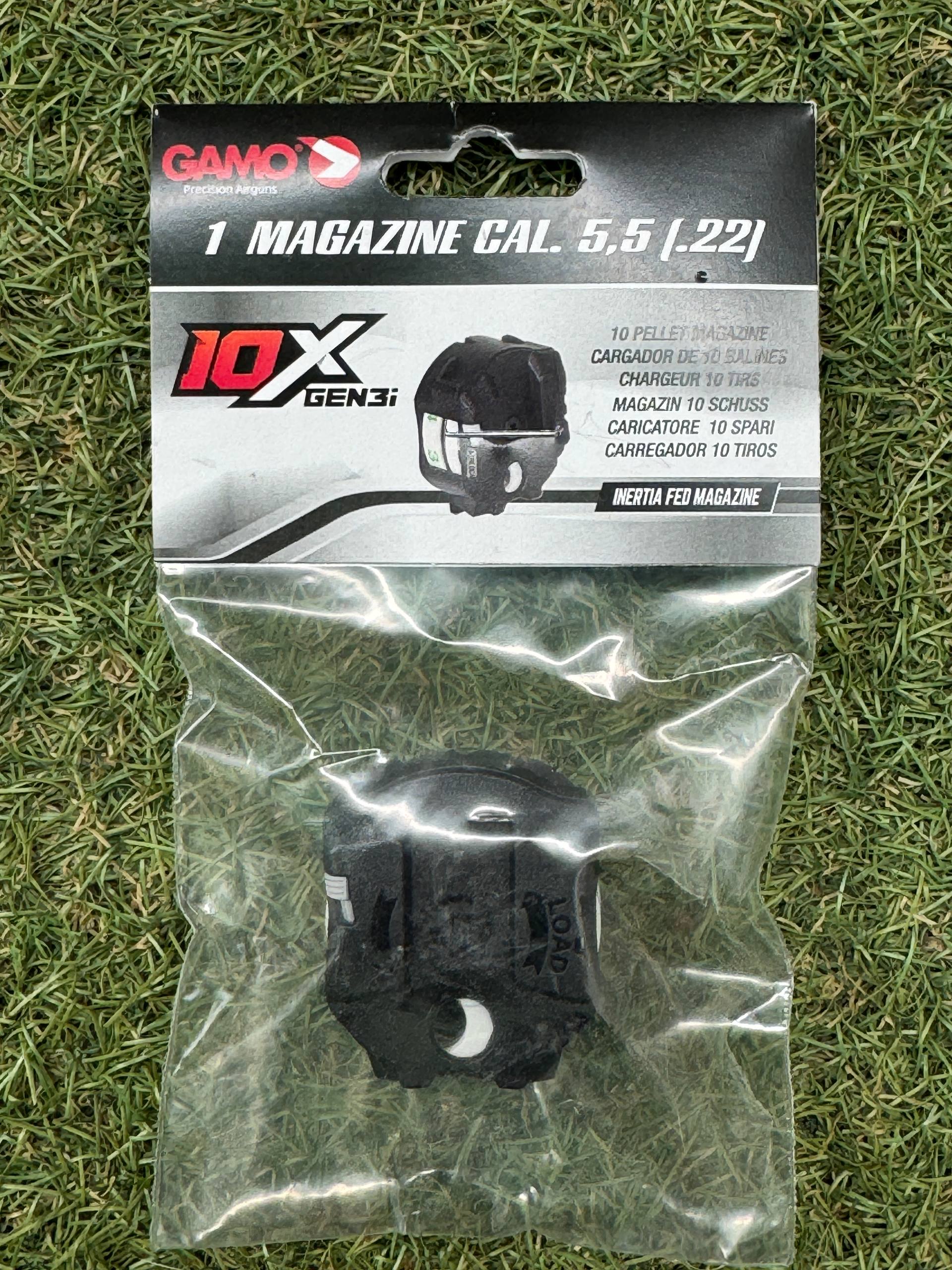 Cargador Gamo Replay 10X Gen3 - Imagen 4