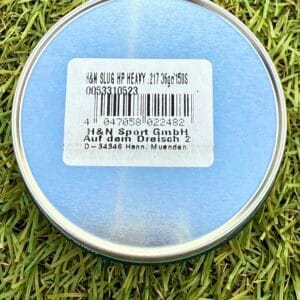 H&N Heavy Slug Balines 5.5mm-3