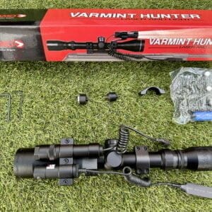 Gamo Visor+Laser+Linterna Pack Vampir3