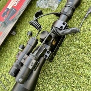 Gamo Visor+Laser+Linterna Pack Vampir2