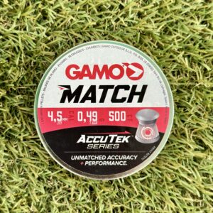 Gamo AccuTek Match Balines4.5